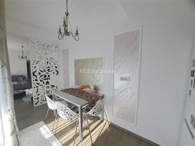 2 camere, etaj 2, bloc nou, mobilat si utilat zona Lipovei! - 20