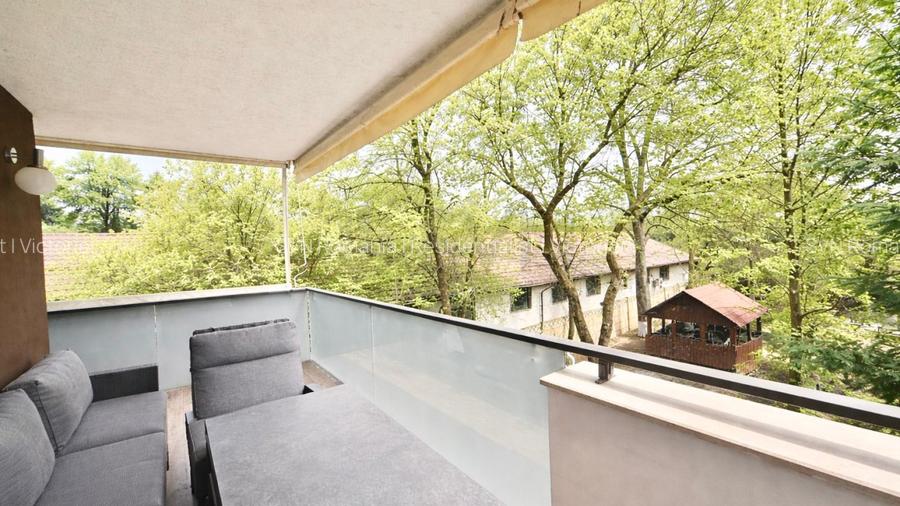 REA1028387 APARTAMENT SUPERB l PARTIAL MOBILAT l TERASA l PARCARE l VEDERELIBERA - 13