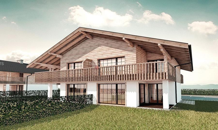 Vila DuplexTip Chalet - 27