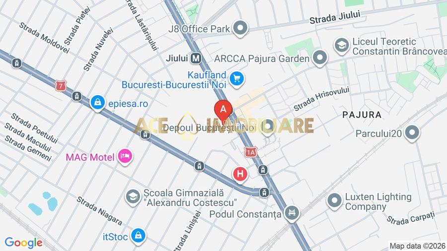 2 Camere de inchiriat | Jiului - Marmura | Centrala | Parcare | Metrou - 11