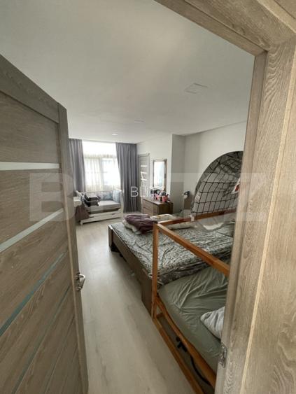 Apartament cu 3 camere, 82 mp, terasa de 21 mp, Sannicoara, complex Estimo - 5