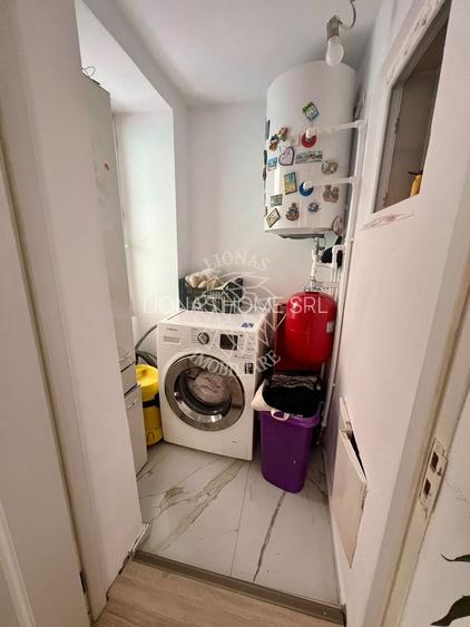 Apartament Modern 3 camere-renovat-curte, pod-Ultracentral - 7