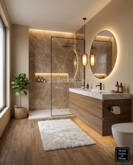 Apartament 2 camere 3D Residence str Biruintei - 4