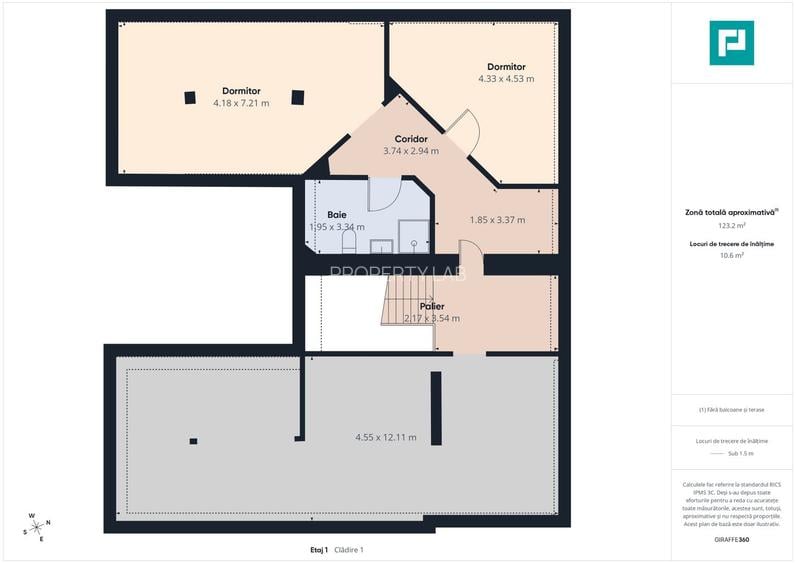 Casă individuală spațioasă, la 10 km de Timișoara - 52