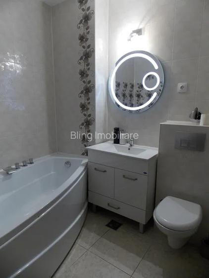 Apartament cu 2 camere, 60mp, zona Centru - 8