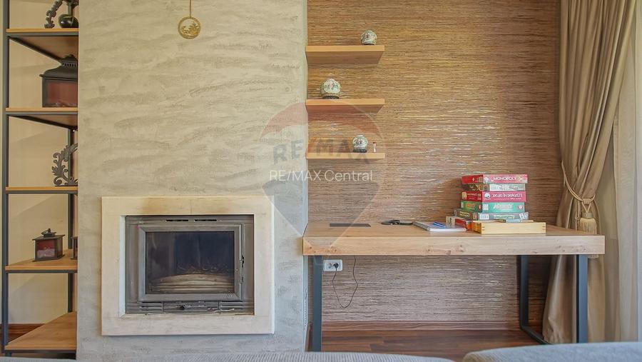 Apartament 3 camere Predeal ca-n poveste - 16