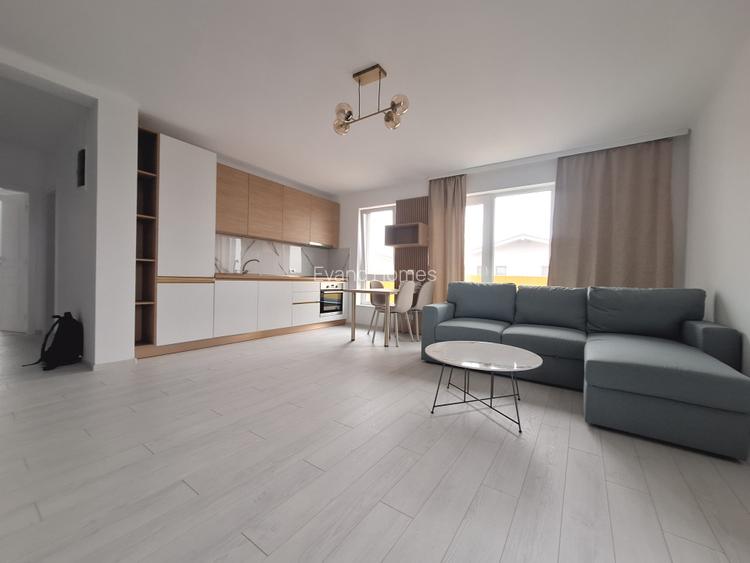 Proiect verde-Apartament 2 camere in Giroc-panouri solare-mobilat si utilat - 2