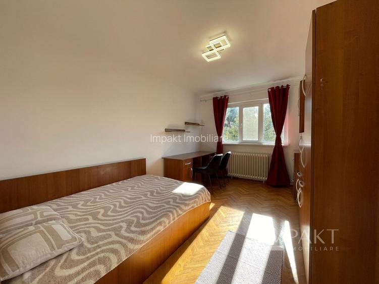 Apartament 3 camere renovat, Mănăștur, parcare inclusă - 10