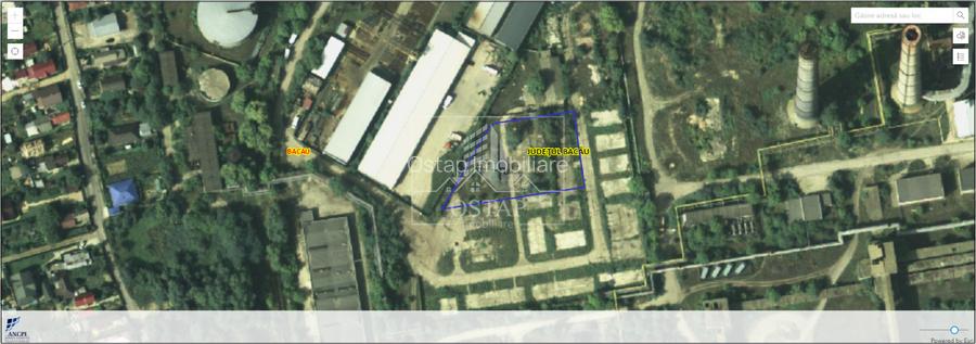 Teren industrial de vanzare-2.564 mp-strada Chimiei-acces TIR - 6