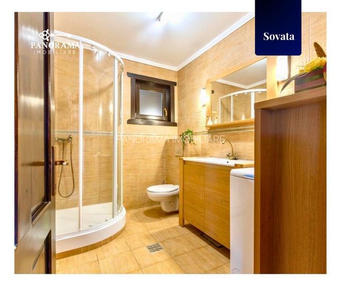 Chalet de vânzare în Sovata. Un refugiu autentic în inima naturii - 13