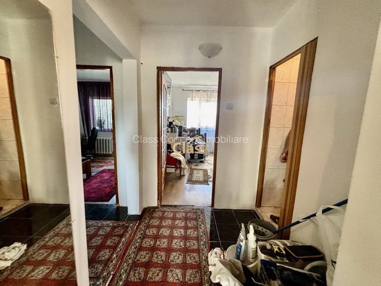 Apartament 3 camere | Etaj intermediar | 66 mpu | Calvaria Manastur  - 6