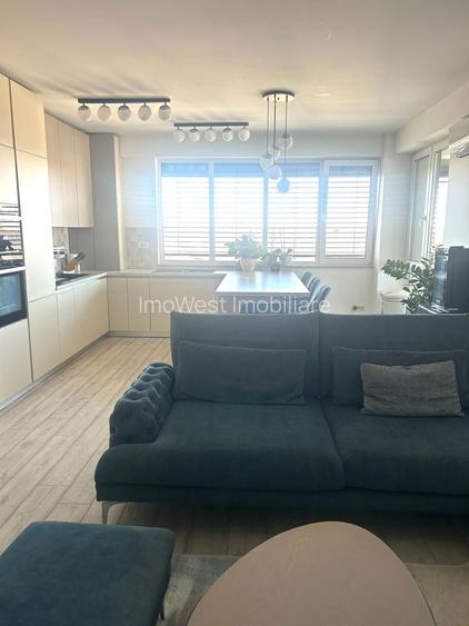 Penthouse exclusivist | Terasă 31 mp | 2 dormitoare | 2 băi | 2 parcări - 3