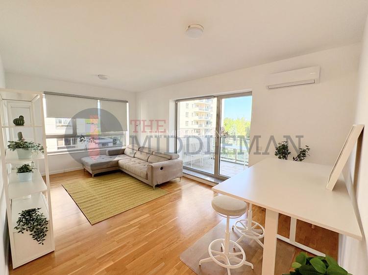 Apartament cu 2 camere Luxuria Residence - 3