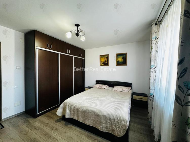 Casă parter - Comuna Berceni - complet utilată și mobilată -Teren 480 - 9