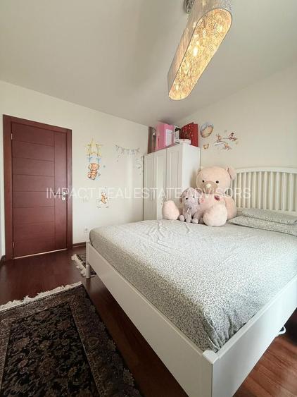 3 camere | 2 bai | InCity | Mobilat si utilat | Gata de mutat - 18