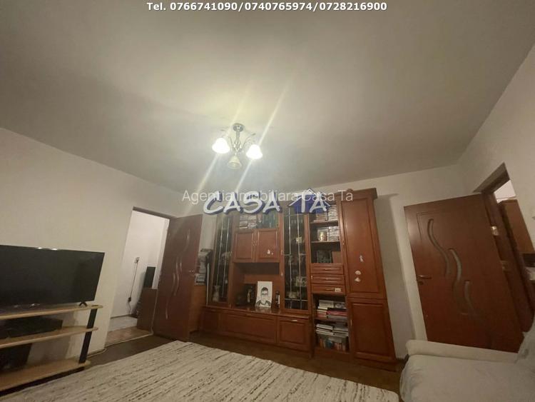 Apartament 3 Camere, Etaj 7/8(cu lift), Strada Unirii - Ultracentral - 4