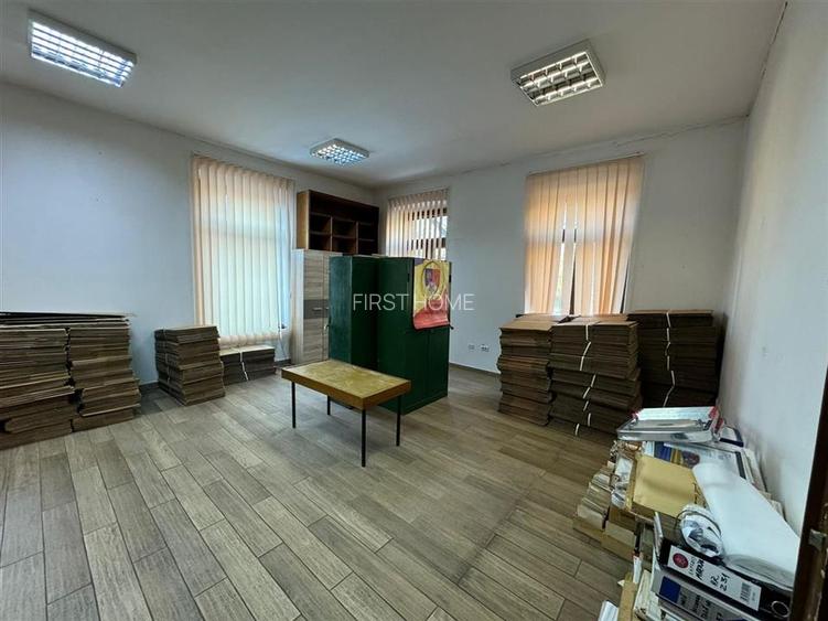 Cladire cu un aspect aparte de inchiriat in Centrul Focsaniului - 4