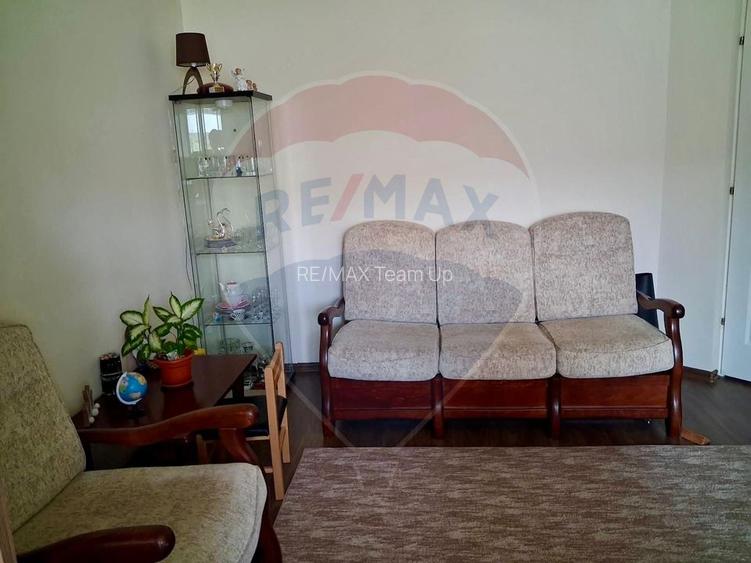 Apartament cu 2 camere de vânzare pe strada Edgar Quinet - Mănăștur - 7