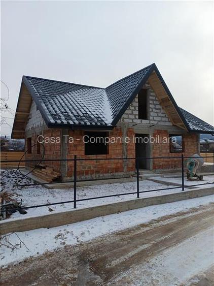 Casa noua parter, Visan-Barnova - 3