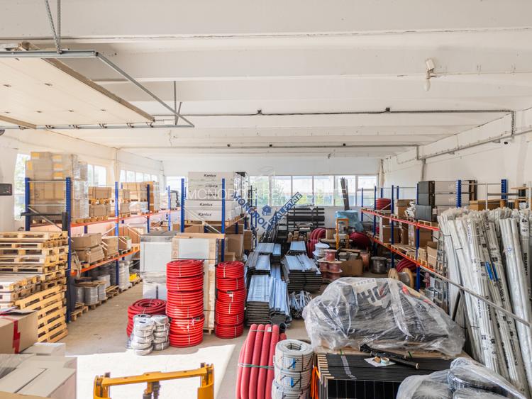 Hală industrială – Oligopol – comision 0% - 21