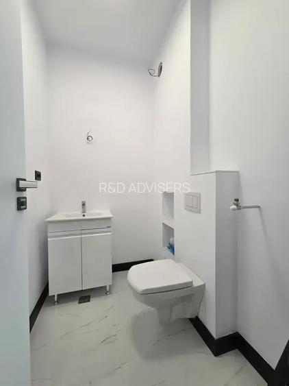 Penthouse Cu Terasa | Doua parcari GRATUIT | M. Teclu | Semimobilat - 17