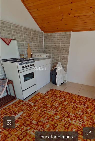 Casa zona Porolissum 616 ari teren Pret 257.000eur - 10