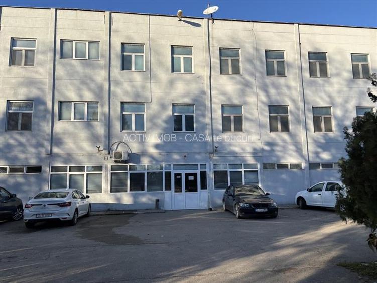 Complex industrial 30130  mp construit - Teren 42558 mp - 12