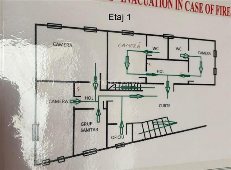 Casa ideala pentru regim hotelier / inchiriere , S+P+E+M , 220 mp utili,  ultrac - 7