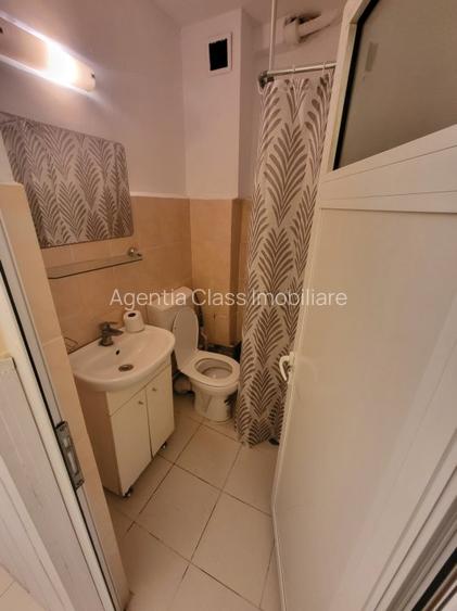 Garsoniera Tiglina1 A-uri Mobilata și utilata/ Centrala Termica - 3