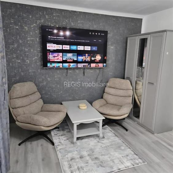 Garsoniera Moderna zona Astra - 2