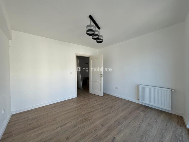 Apartament finisat 4 camere, 2 bai, 93,3 mp utili, etaj retras, Dambul Rotund - 8