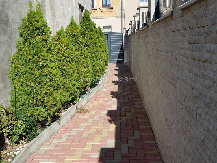 Casa de inchiriat Zona Mosilor  Iancu Capitanu. - 2