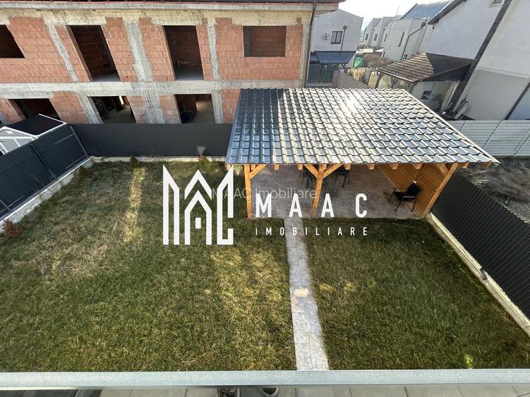 Casă modernă |5 Camere | Curte | 180 mp | Garaj | Șelimbăr - 15
