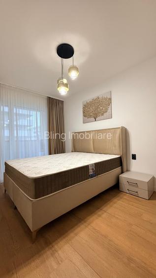 Apartament de 2 camere, 55.57 mp, Ultramodern, La Cheie, Zona Floresti - 8