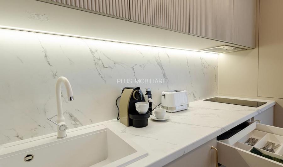 Apartament 2 camere Lux in Complexul C-entral zona Eminescu - 5