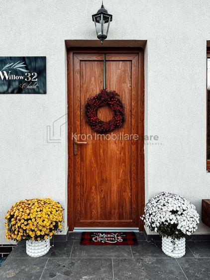 Unitate de cazare operationala, igluri turistice & extindere autorizata –Sirnea - 6