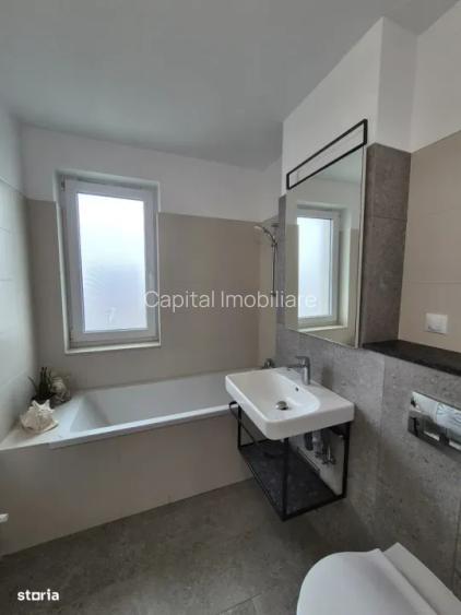 COMISION 0%! Ap. 3 camere LUX 77 mp + balcon, 2 băi, Europa – 800€ - 13