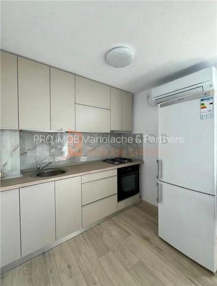 Garsoniera cf 1 decomandata zona Crang - 3