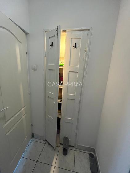 GARA-BILA, ap. 1 camera, decomandat, mobilat si utilat, 30 m2, LIBER! - 6