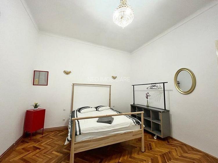 3 Camere - Cladire Istorica - Baile Neptun 96 MP - 8