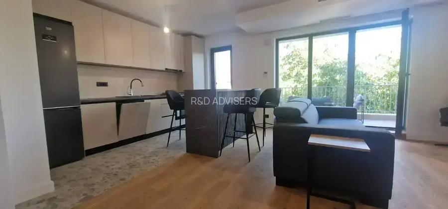 Studio spațioasă 50 m² cu balcon 14 m², Cotroceni – etaj 2 - 10