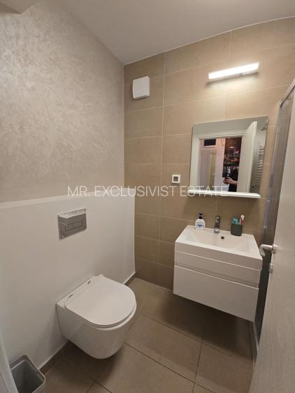 Apartament 3 camere 2 bai in Domenii Arcadia Residence posibilitate parcare - 12