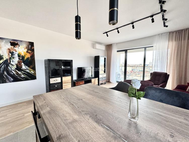 Apartament 2 camere,  prima închiriere, Complexul Studențesc -  Fabrik - 2