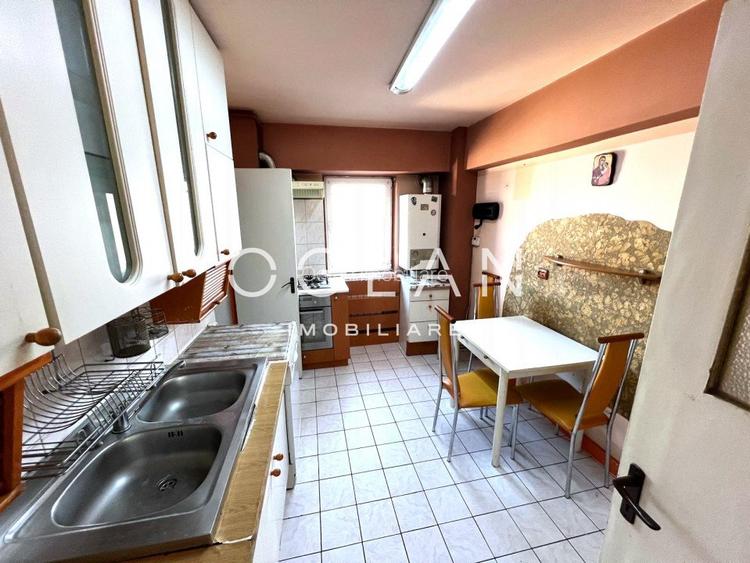 Apartament 4 camere, Etaj 3, Central, zona Garii - 7