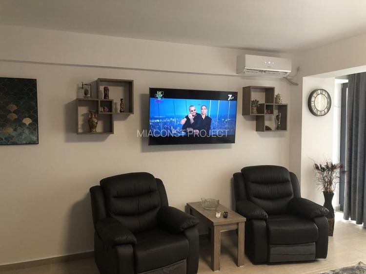 Studio mobilat,utilat zona Campus - 3