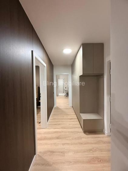 Apartament de 3 camere, 74.84 mp, Ultramodern, Terasa, Zona Floresti - 9