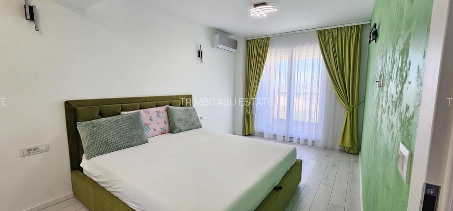 Apartament 3 camere, prima inchiriere, Tomis Plus, Constanta - 14