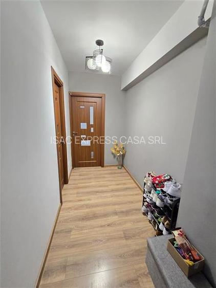 Apartament cu 2 camere | Parter inalt | Valea Lupului, cartier IRISS | 54 mp | 7 - 8