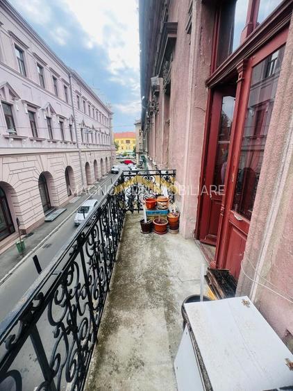 Apartament (pretabil pentru Birou ,Cabinet etc.) de vanzare in centru. - 14