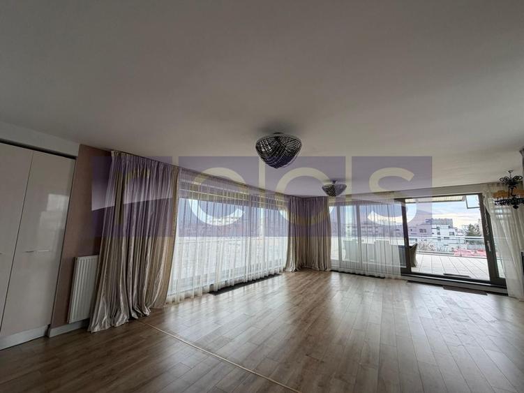 VANZARE PENTHOUSE DEOSEBIT 181MP | TERASA 280MP | MOBILAT - UTILAT LUX - 31